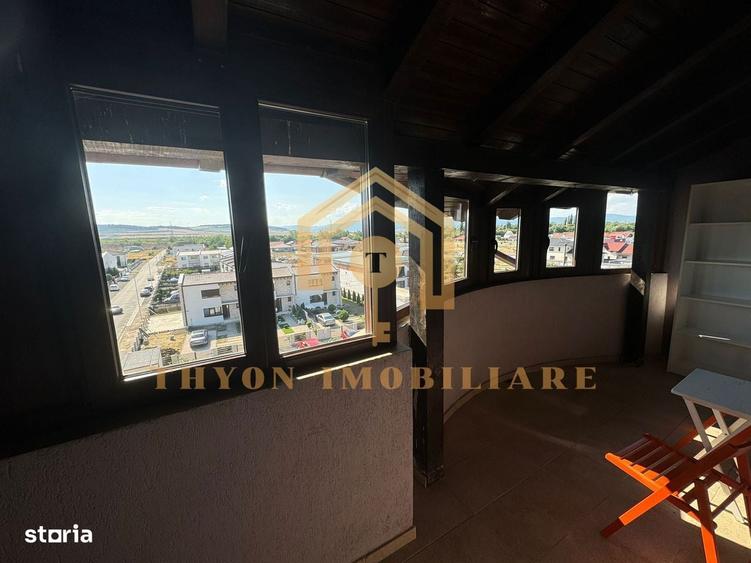 Apartament de inchiriat 2 camere Drumul Petrestiului, Sebes - 1