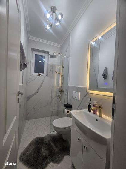 Inchiriez apartament cu 4 camere, terasa generoasa, mobilat si utilat - 7