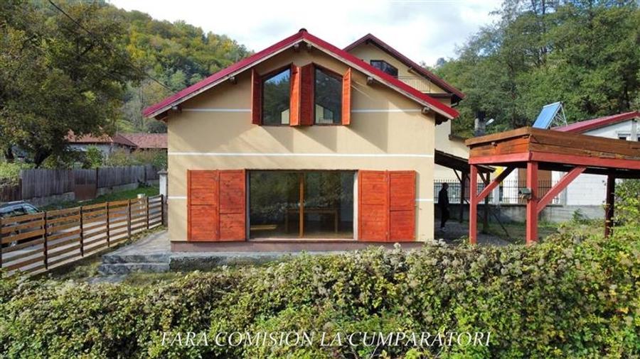 CABANA DE LA MUNTE, UN LOC FERMECATOR - 1