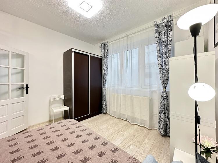 Basarabia Garsoniera mobilata si utilata. Centrala proprie. Arena Nationala/ Bd. Basarabia - 14