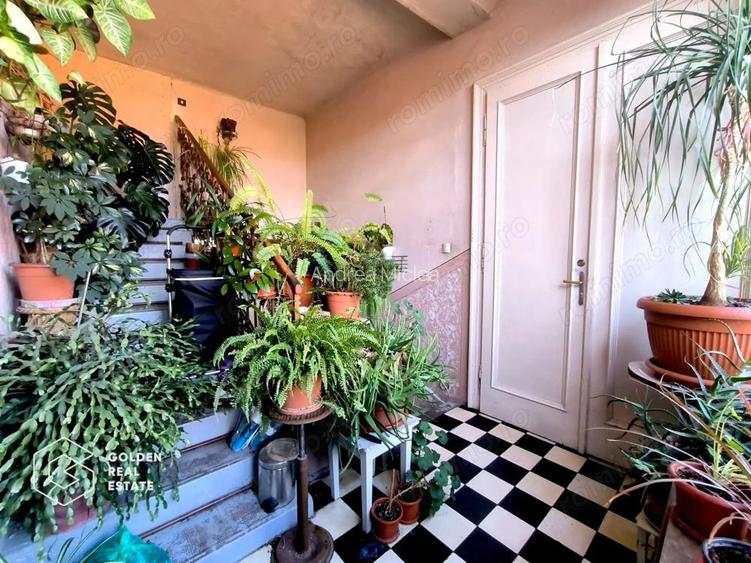 Apartament boem, cu 3 camere pe Andrei Saguna, comision 0% la cumparare