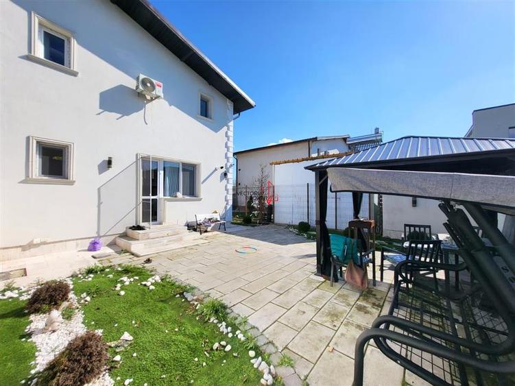 DUPLEX COMUNA BERCENI - MAMINA / MOBILAT SI UTILAT - 9