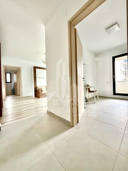 2 Camere 58 mp| Încălzire pardoseala | Parcare | 1/5 | Drumul Taberei - 10