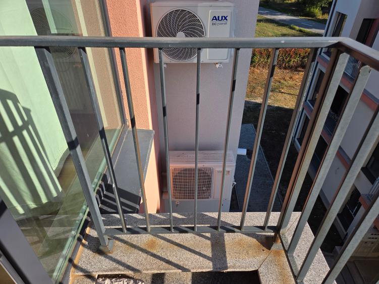 Garsoniera utilata,mobilata ,totul nou ,prima inchiriere ,str Oituz nr 71 - 15