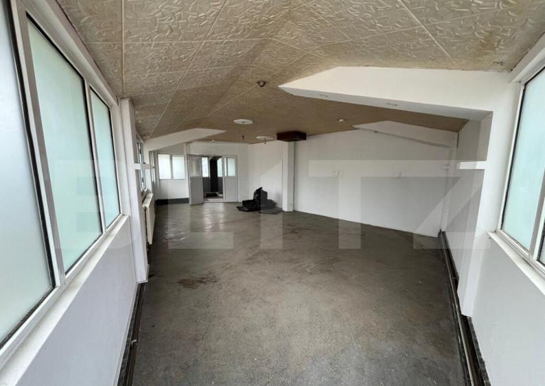 Spa?iu comercial 220 mp utili Picior de Munte, ideal pe - 3