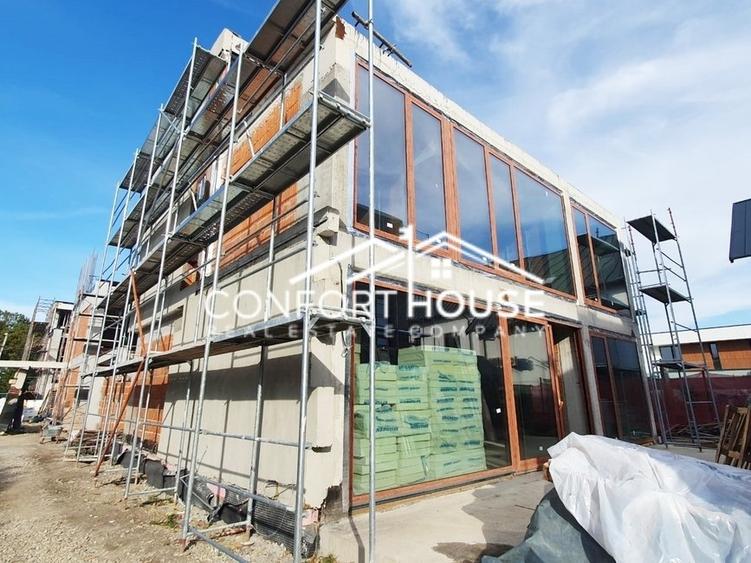 Vila noua P+2E, 6 camere, ansamblu rezidential, IANCU NICOLAE - 16