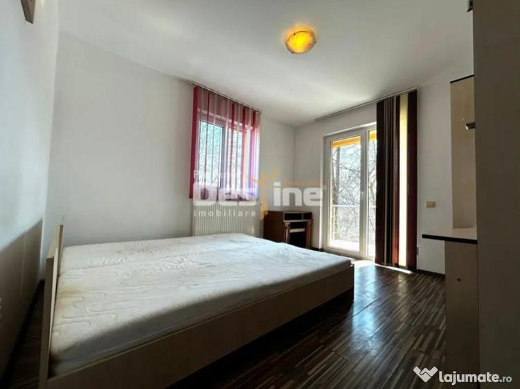 Apartament 2 CD 43,27 mp Copou + balcon si loc de parcare - 3