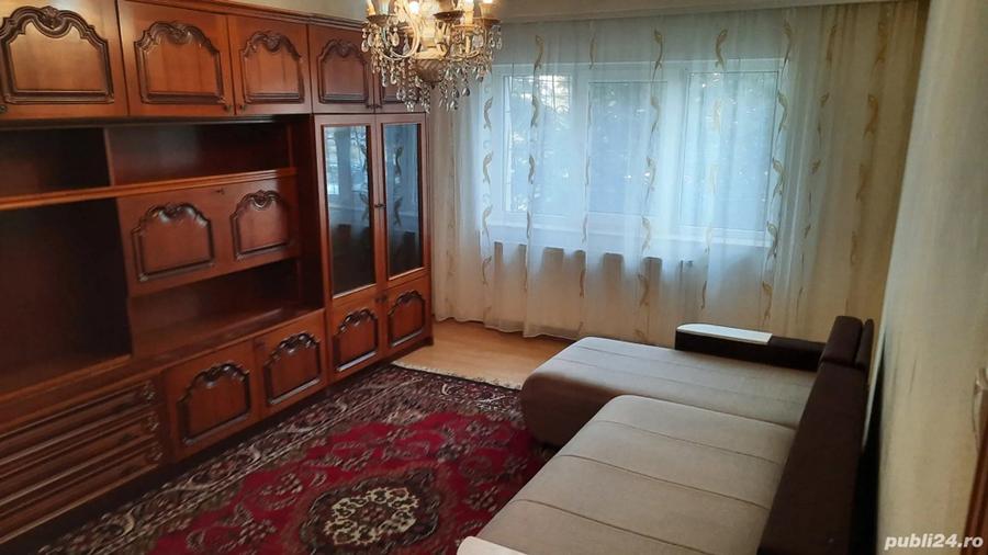 Inchiriez apartament 3 camere Pitesti, Tudor Vladimirescu parter aproape de Mall - 10