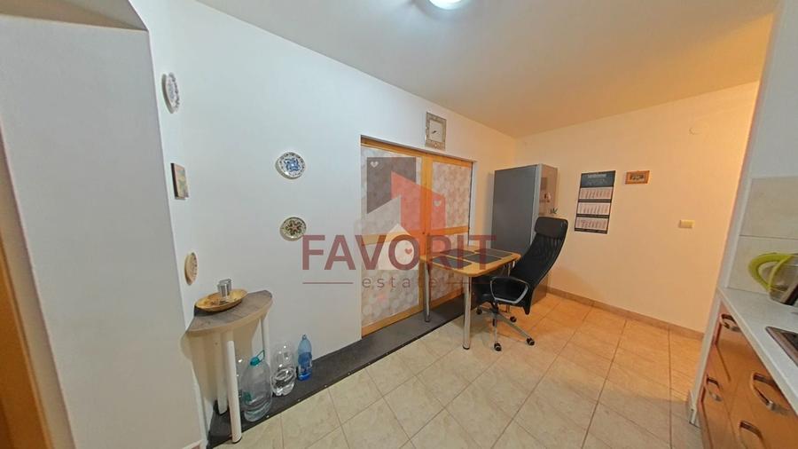Apartament 2 camere în vilă regim P+2 | centrala proprie | mobilat | - 6