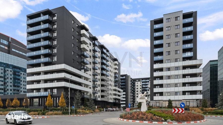 Apartament l 3 camere l Cortina North - 2