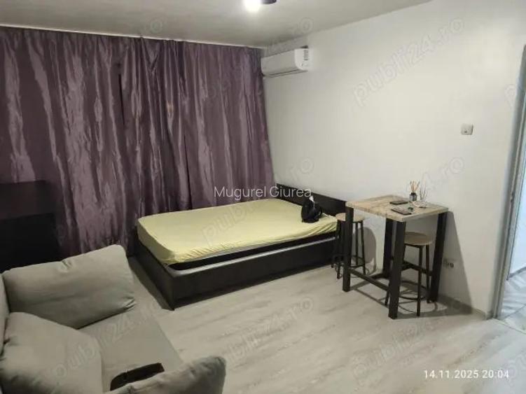 Inchiriere garsoniera zona Titan 3 minute metrou