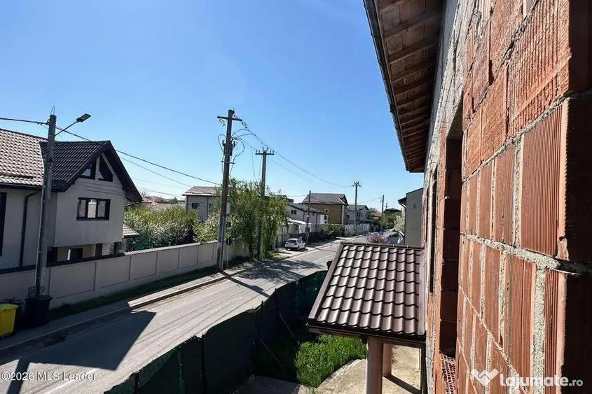 Domnesti - cladire 319 mp util, 2x garaj, ideal comercial - 3