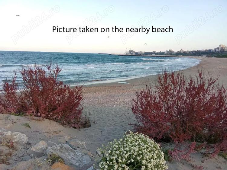 Apartament 2 camere de inchiriat, Constanta, Centru, langa Plaja Aloha - 1