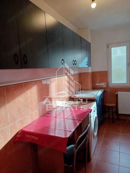 Apartament cu 1 camera , centrala proprie , Zona Medicina - 1
