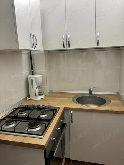 Garsoniera ISR bloc 6 etaj 1 - 2