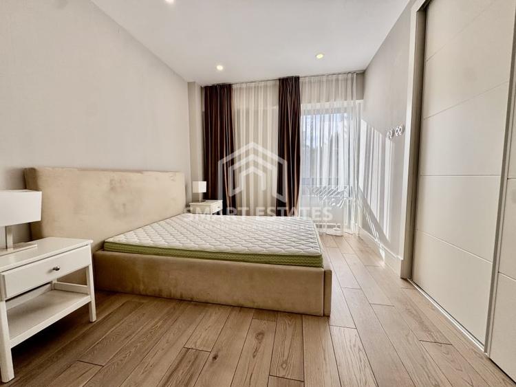 Apartament 3 camere de inchiriat cu gradina 53mp  II Pipera II Parcare - 12