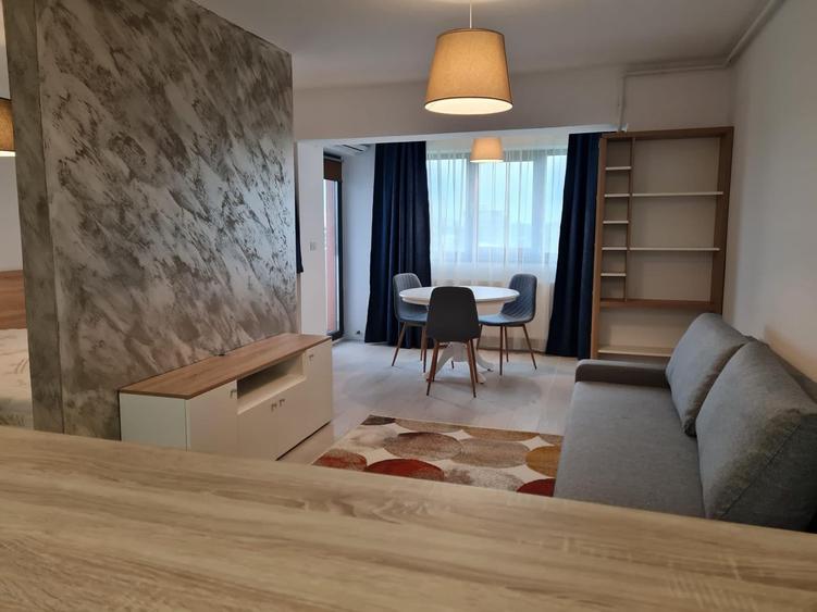 Apartament cu 2 camere, tip studio, lângă Petrom City, Poligrafiei - 1