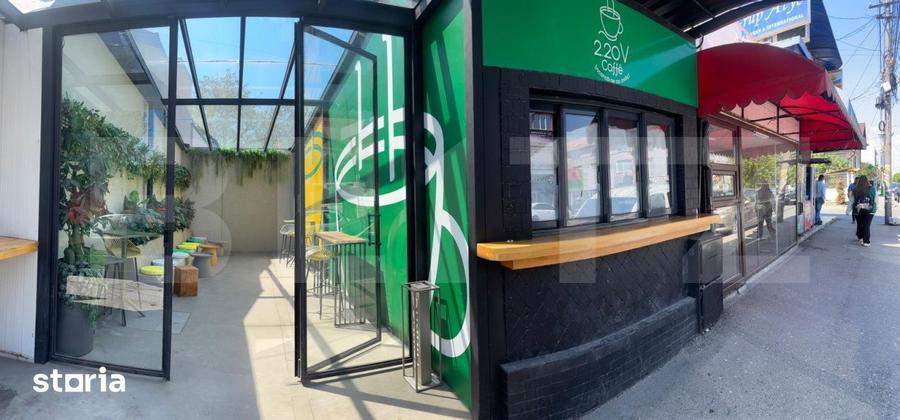 Proprietate mixta cu 2 spatii comerciale si casa locuibila zona c - 5
