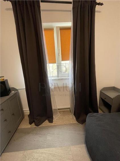 Garsoniera - Nedecomandata - Clima - Mobilata și Utilata - Zona Lipovei - 8