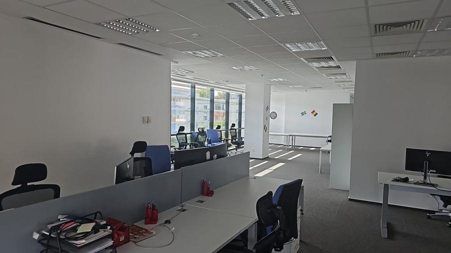 CSDA Siriului – Birouri clasa A de inchiriat in Aviatiei, zona Aurel Vlaicu - 3