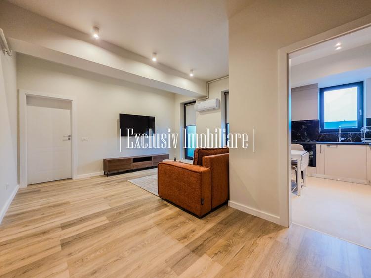 FIRST RENT -- AVi Garden -- Apartament de LUX cu 2 Bai si Parcare Subterana - 6