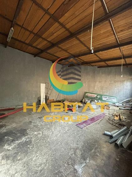 Spațiu de închiriat Service/ Depozitare/ Atelier - Zona pentru birouri - 10