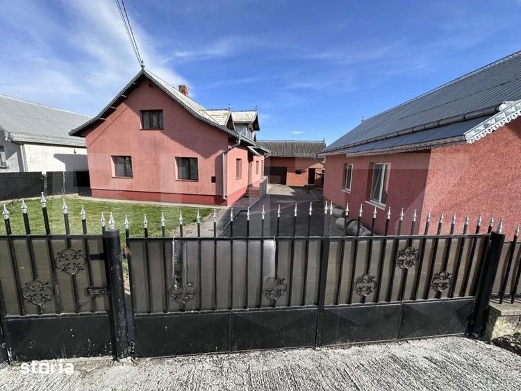 Casa 5 camere, 21 ari teren, zona Darmanesti - 6