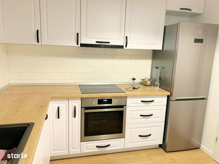 Dau in chirie apartament 2 camere-cartier ARED - 2