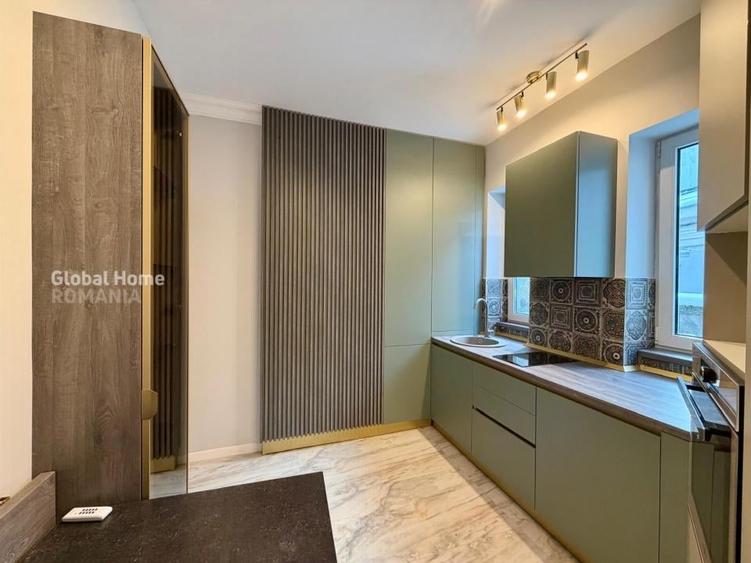 Birou 2 Camere - Ultracentral | Centrala Proprie | Boxa + Balcon - 12