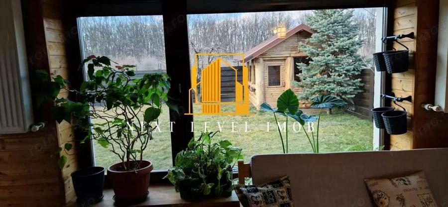 Casa de vis in inima Padurii Trivale tradi?ie, elegan?a ?i natura pura - 16