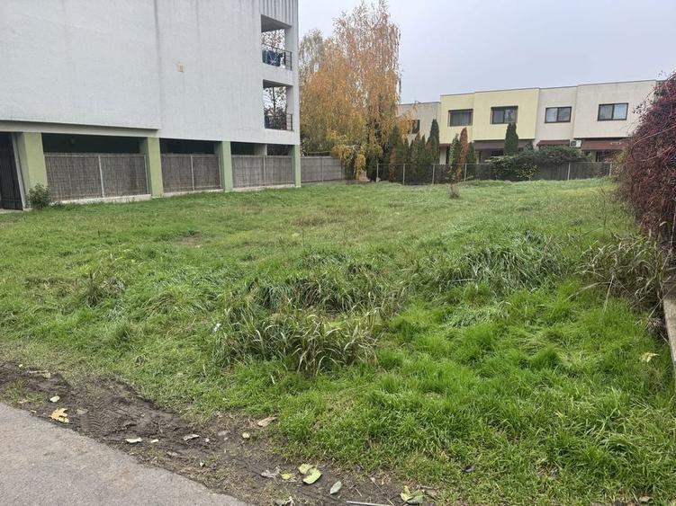 De vanzare Teren zona Tomis Plus 454mp - 8