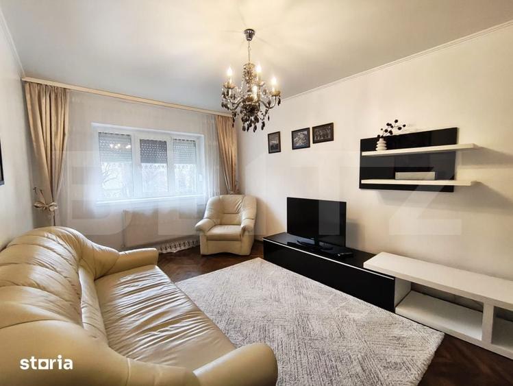 Apartament cu 3 camere, etaj 1, Rogerius - zona Oraselul Copiilor - 6
