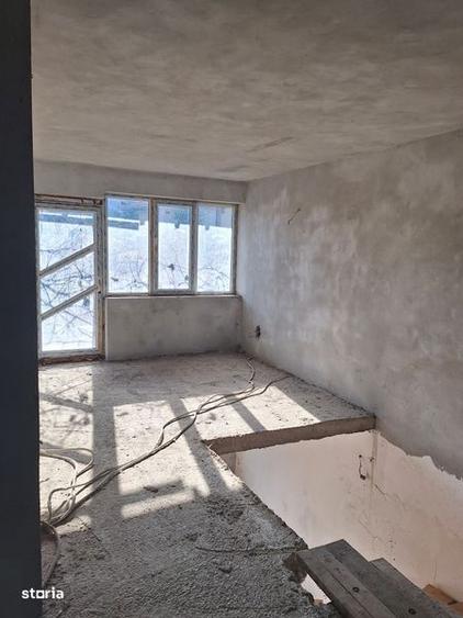 Casa parter + etaj la gri - 6