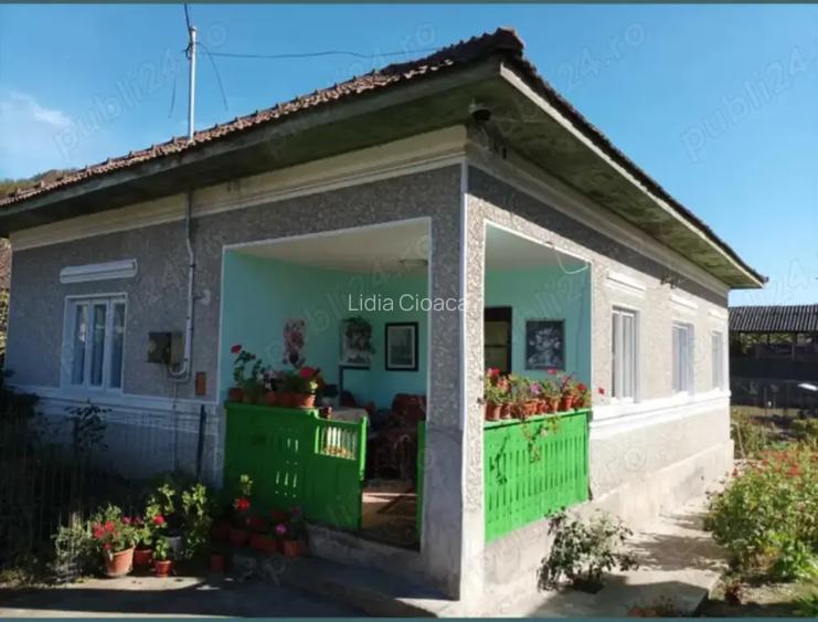Casa Pausesti Madlasi Casa Pausesti Madlasi