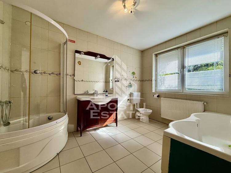 Casa individuala, 5 camere, teren 277mp, zona Modern - 16