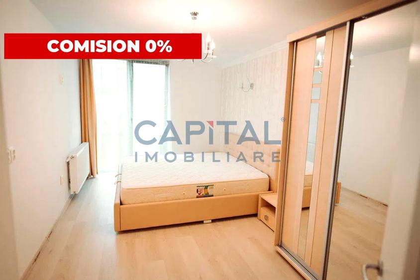 0% Comision | Apartament cu doua camere, 51mp | Marasti | Strada Fabricii | - 1