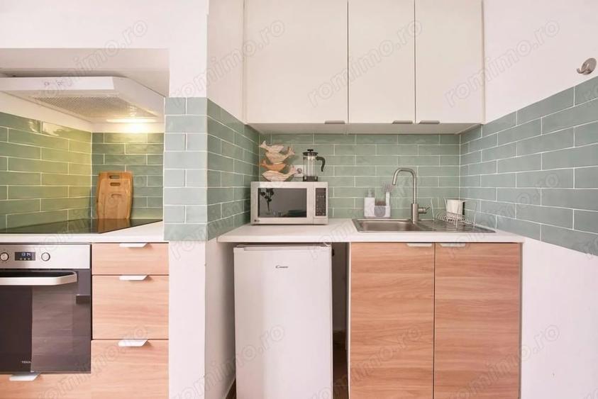 De inchiriat apartament cu o camera zona Odobescu - 1