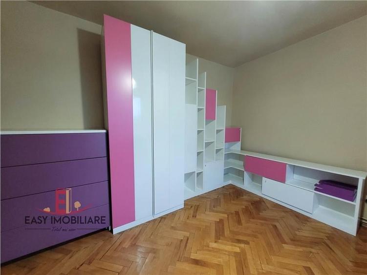Apartament 3 camere , 7 Noiembrie , 2 bai , UMF , Decomandat - 4