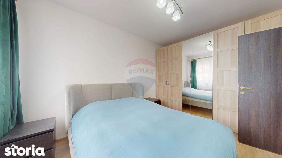 Comision 0% Apartament mobilat ?i utilat+parcare | Etaj 2 | Sanpetru - 5