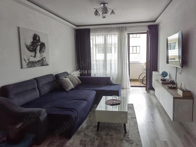 Vand apartament 2 camere Tractoru, Isaran