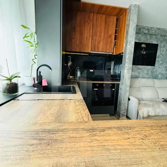 Garsoniera moderna / Sanpetru- subcetate / 39mp - 5