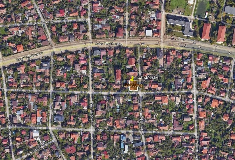 Teren cu Proiect si Autorizatie de Construire - Zona Blascovici - 5