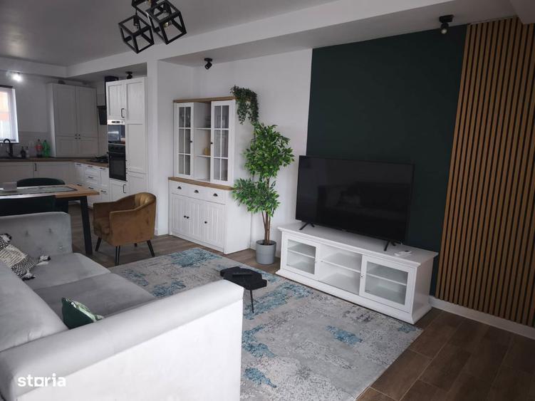 Vila 4 camere de inchiriat in Cosmopolis - 1