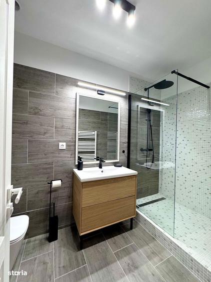 Apartament NOU 2 camere Platoul Cornesti / UMF / mobilat / Parcare - 3