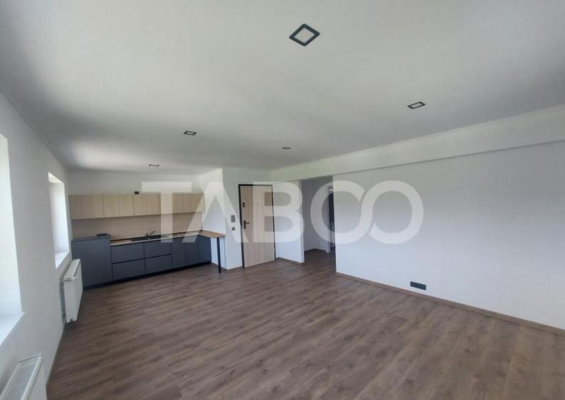 Spatiu birouri de inchiriat 50 mp loc de parcare Talmaciu Si - 8