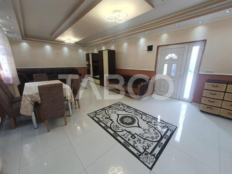 Casa 75 mp utili curte gradina si garaj renovata complet - 5