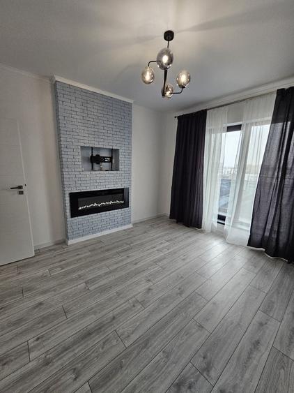 Garsoniera spatioasa Exigent Plaza Residence Faza 5 - vedere libera spre Afi! - 7