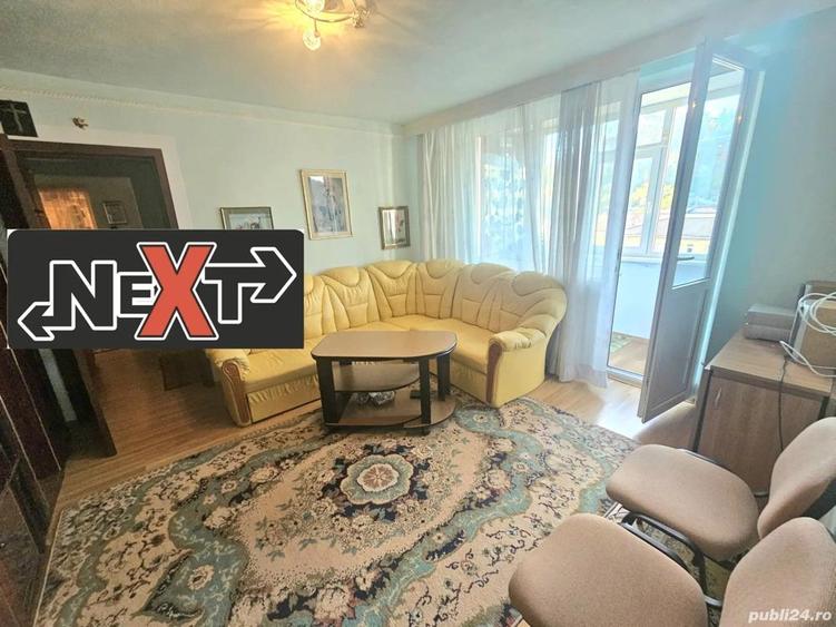 Apartament cu 3 camere central mobilat - 1