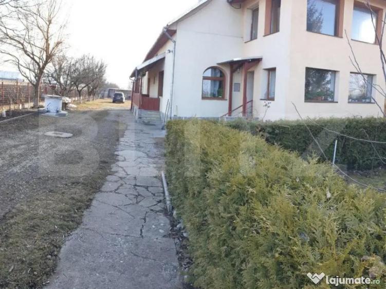 Casa spatioasa pretabila pentru sediu firma, in Brasov - 6