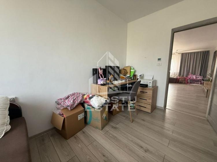 Casa individuala pe parter cu 4 camere, teren 700mp, Urseni - 12